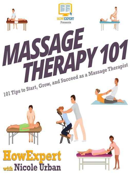 Title details for Massage Therapy 101 by HowExpert - Available